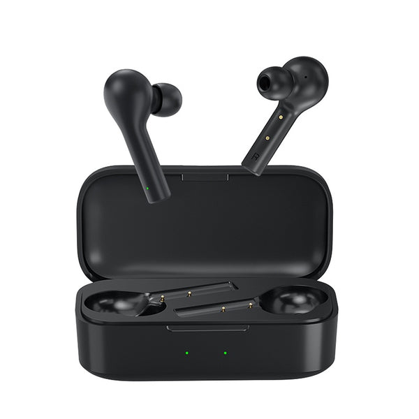 QCY T5 TWS bluetooth 5.0 Earphone HiFi Stereo AAC Smart Touch HD Calls Headphone from Xiaomi Eco-System
