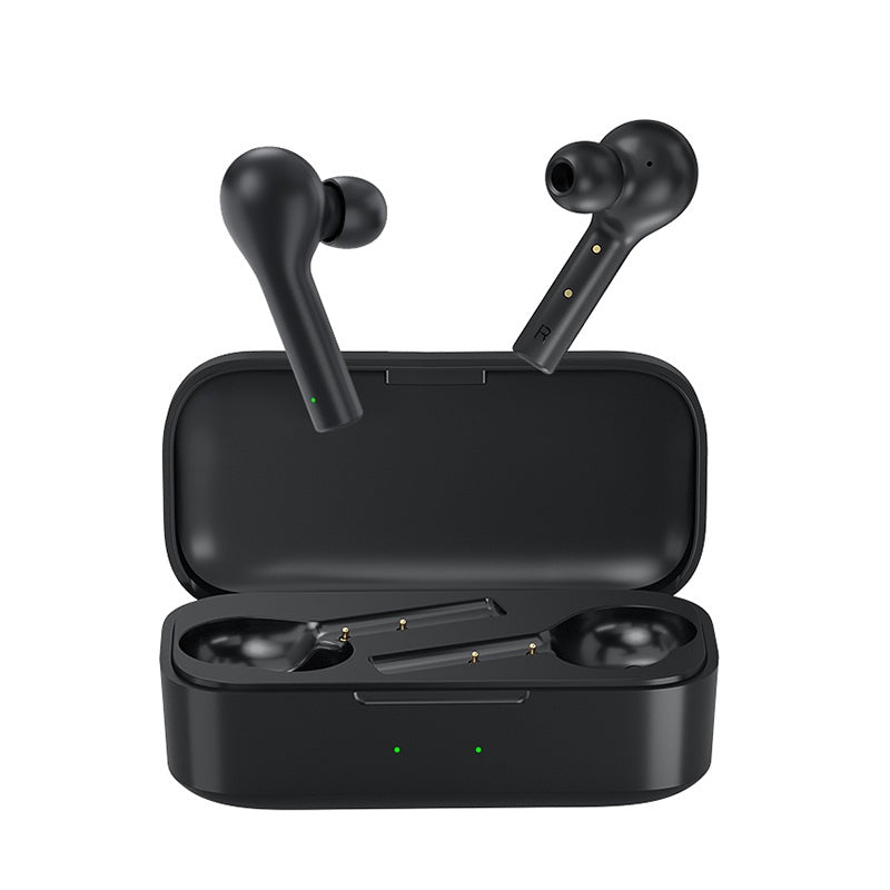QCY T5 TWS bluetooth 5.0 Earphone HiFi Stereo AAC Smart Touch HD Calls Headphone from Xiaomi Eco-System