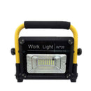 IPRee W726 50W USB Rechargeable Floodlight Waterproof Camping Light 2 Modes Landscape Spot Lamp With Remote Control