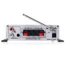 Lepy LP-A68 USB FM Mini Amplifier For Home Car