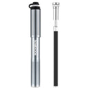 ROCKBROS HQ-52 160PSI Ultralight Bicycle Portable Air Pumps Cycling Tire Schrader Presta Inflator