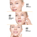 1-3X AuQuest Women Beauty Neck Chest Firming Breast Enlarging Cream Essences Body Wrinkle Remove