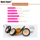 Perfect Pressed Powder+Glitter Loose Powder Mineral Palette Oil-control Long lasting Smooth Texture Women Cosmetics