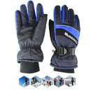 Warmspace Warm Electric Thermal Heated Gloves Motorcycle Winter Cycling Bicycle Ski