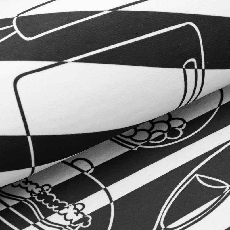 2Pcs Kitchen Floor Carpet Non-Slip Area Rug Bathroom Door Floor Mat Set