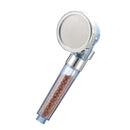KCASA KC-SH460 Bathroom Shower Head Handheld Adjustable Negative Ion SPA Pressurize Filter