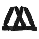 Portable Sled Harness Adjustable Strength Speed Training Strap Workout Pull Band Fitness Yoga Belt