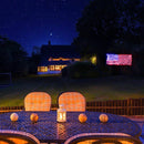 2m*1m 420 LED Flag Net Lamp American String Light For Festival Holiday Indoor Outdoor Decoration AC110V