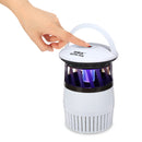 2 in 1 5V USB Electric Mosquito Dispeller LED Light Killer Insect Fly Bug Zapper Trap Lamp