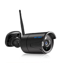 BESDER 6003MW-HX201 IR Night Vision IP Camera WiFi ONVIF 1080P Outdoor Bullet Security Cameras Wireless With SD Card Slot