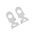 LAOTIE 7 In 1Multifunctional Tools Opener Screwdriver Hex Wrench Outdoor Climbing Survival Tool