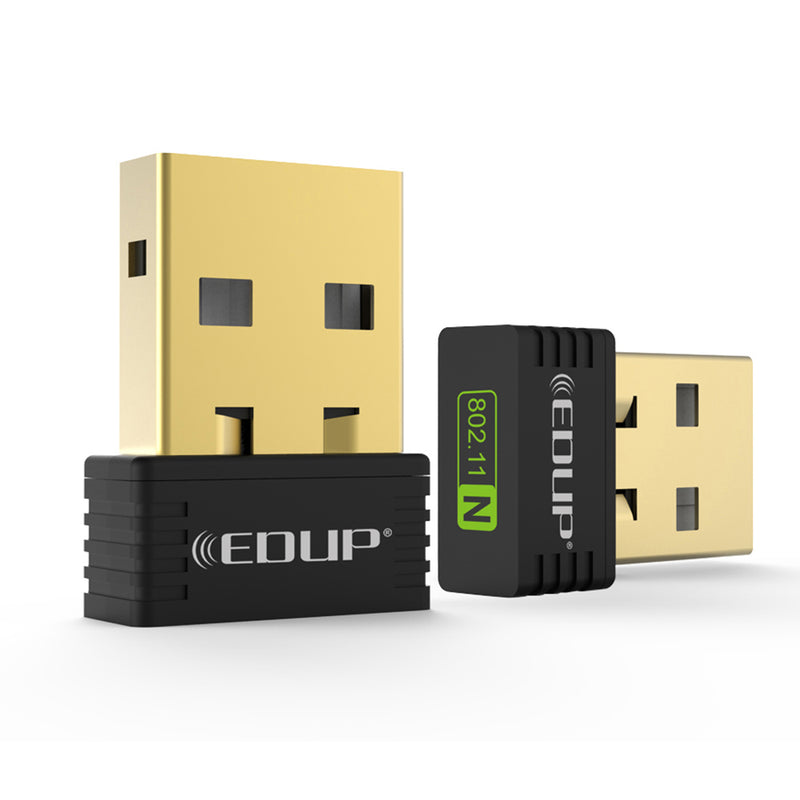 Universal Portable USB 150Mbps High Speed Network WiFi Adapter Wireless Receiver for Tablet Computer PC