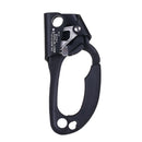 Xinda Outdoor Rock Climbing Ascender Mountaineering Jumar Clamp Right Hand Riser Handheld Safety Equipment