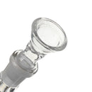 Hot Water Pipe Glass B ong H ookah S moking Pipe Shisha T obacco Bowl B ottle Set