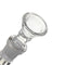 Hot Water Pipe Glass B ong H ookah S moking Pipe Shisha T obacco Bowl B ottle Set