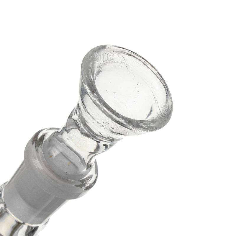 Hot Water Pipe Glass B ong H ookah S moking Pipe Shisha T obacco Bowl B ottle Set