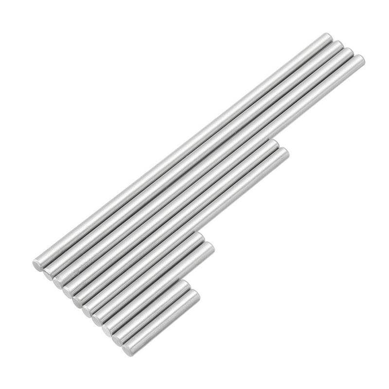 10pcs 5.3mm Ejector Pins Set Used to Push Rifling Buttons for Machine Reamer