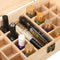 25 Grids Wooden Parts Storage Box