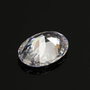 13x18mm Oval White Sapphire DIY Design Jewelry Gem Making Handmade