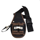 Multifunctional Electrician Tool Bag Pockets Waist Bag Hardware Repair Storage Bag