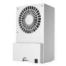 Portable 24W Spray Air Conditioning Fan Touch Control Table Mini 3 Speed Cooling