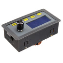 DC-DC DC 6-32V to 0-32V 5A 160W LCD Digital Step Down Buck Converter Adjustable Potentiometer Voltage Regulator with Fan