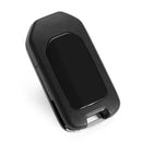 Car 3 Button Remote Fold Key Fob Case/bag Flip Shell for Honda Civic City Jazz HR-V XR-V