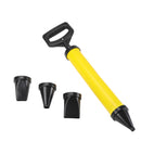 4 Nozzles Patio Paving Grout Brick Pointing Mortar Applicator For Cement Lime Tool