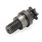 M10 7 Tooth 6mm Chain Gear Mini Moto Pinion Drive Sprocket Motorcycle