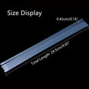 20x Disposable Sheep Artificial Insemination Breed whelp Catheter Plastic Rod Goat