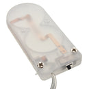 1M Battery Powered 10 LED Copper Wire Fairy String Light Wedding Xmas Party Lamp