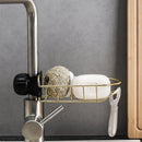 Kitchen Drain Storage Rack Bathroom Home Sink Organizer Accessories Hanging C5H1