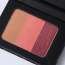 Ucanbe Mineral Blush Make Up Palette Face Cheek Blusher Shading Shadow Powd U6B6