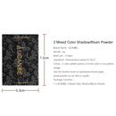 Ucanbe Mineral Blush Make Up Palette Face Cheek Blusher Shading Shadow Powd U6B6