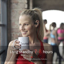 Sports Wireless Headphones Bluetooth Earphone With Mic Noise Cancelling Bas R6S9