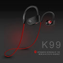 Sports Wireless Headphones Bluetooth Earphone With Mic Noise Cancelling Bas R6S9