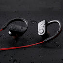 Sports Wireless Headphones Bluetooth Earphone With Mic Noise Cancelling Bas R6S9