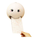 Ball Shaped Cute Tissue Box Bathroom Toilet Waterproof Paper Box Creative SmW7Z2