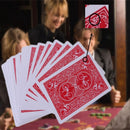 Secret Marked Poker Cards See Through Playing Cards Magic Toys Poker Magic