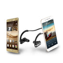 P9 Sweatproof Wireless Hanging Headset Automatically Collapsible Memory Coi