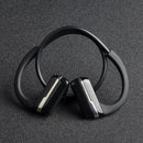 P9 Sweatproof Wireless Hanging Headset Automatically Collapsible Memory Coi