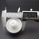 1X(5 Pieces / Set Of Meat Grinder Parts Gear Plastic Gear Suitable For Mg-2