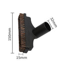1X(Assorted Vacuum Cleaner Brush Head Nozzle Horsehair Replacement Parts Wi