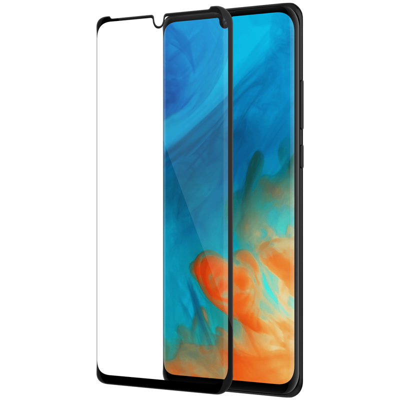 NILLKIN 3D CP+MAX Full Coverage Anti-explosion Tempered Glass Screen Protector for Huawei P30 Pro