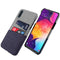Bakeey Fabric Card Holder Shockproof Protective Case For Samsung Galaxy A50 2019