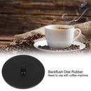 1X(Blind Filter Backflush Disk Rubber For Espresso Machines Brewing Head Ba