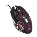 Ziyou Lang Gaming Mouse Professional Fps 6 Button Wired Mouse With 4000Dpi