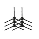1X(Vacuum Cleaner Side Brush Mop Clothes For Ilife V7S Pro Ilife V7 V7S Ili
