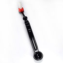 1X(2 In 1 Coffee Machine Brush Nylon Espresso Coffee Grinder Brushes Coffee