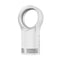 Mini Home 400W Leafless Heater Fan Desktop Anti-scalding Electric Warmer Bladeless Air Heating Winter Warmer Device